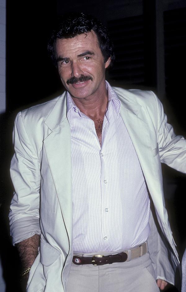 AIDS, Addiction & Hollywood A**holes — Burt Reynolds Reveals His ...