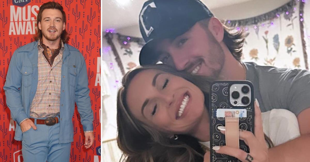 Wallen's Ex Katie 'KT' Smith Elopes With Fiancé Luke Days Before Country Crooner's Arrest