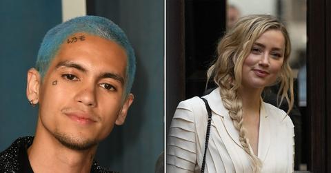 Euphoria Star Dominic Fike Slammed By Fans After Amber Heard Comments