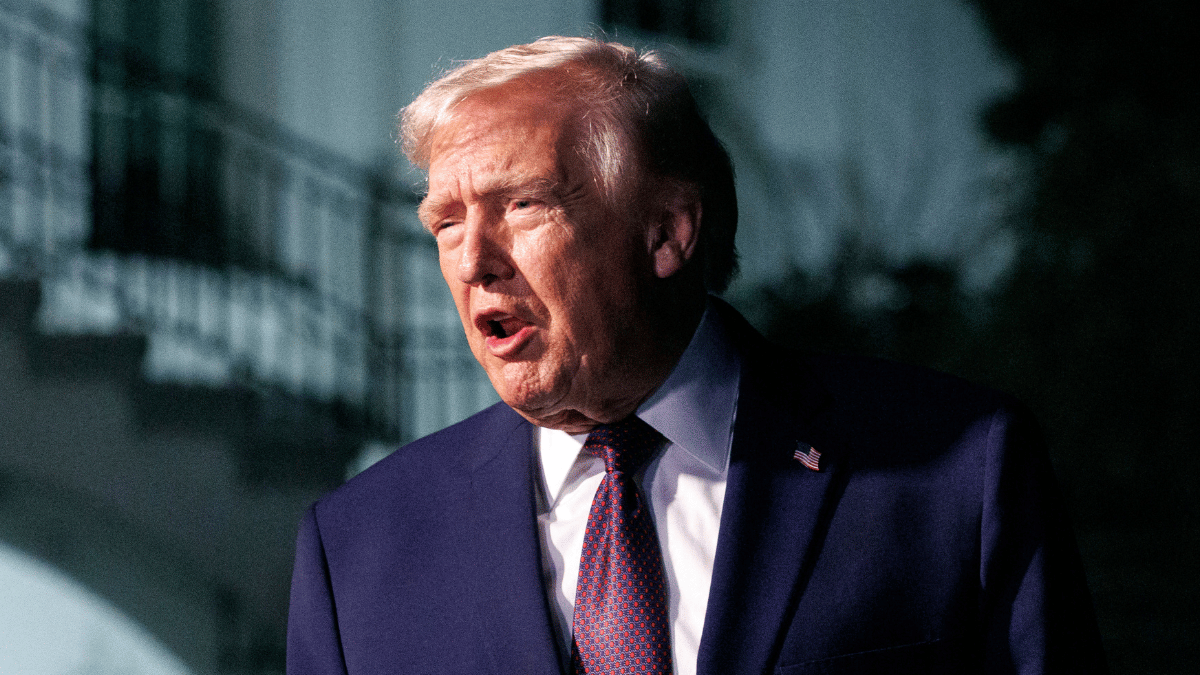 Photo of Donald Trump