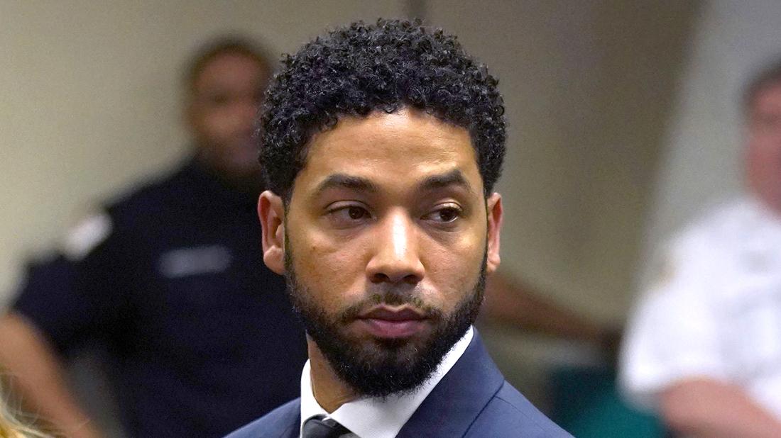 Jussie Smollett Sued By Chicago