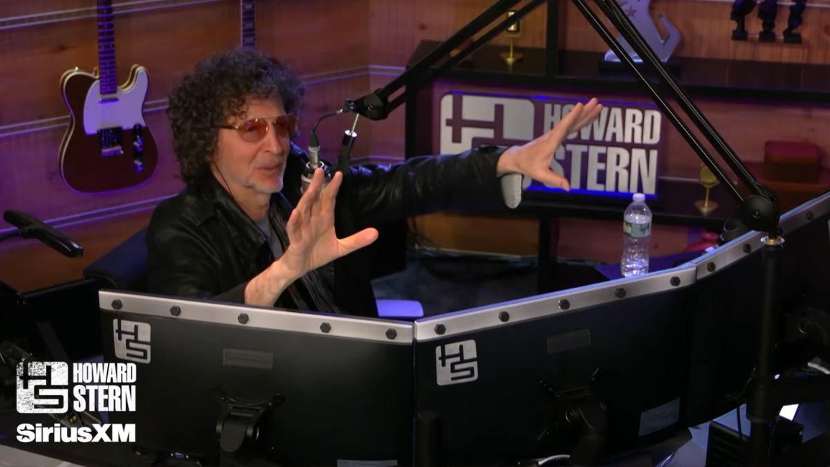 Photo of Howard Stern
