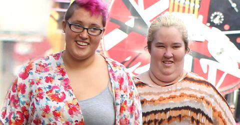 Mama June Pumpkin Bisexual