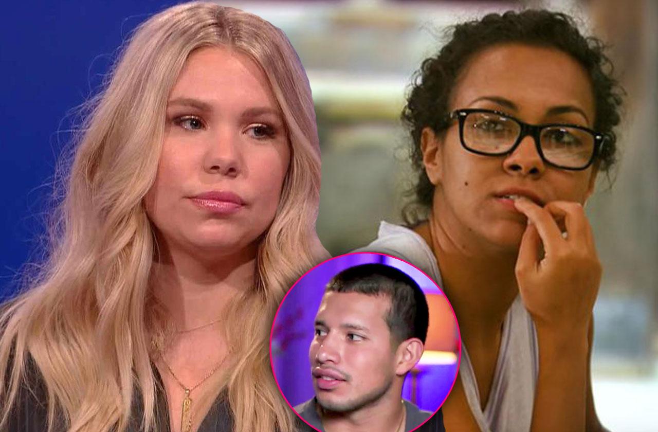 //briana dejesus slams kailyn lowry teen mom  reunion pp