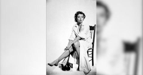 photo of Gloria Graham