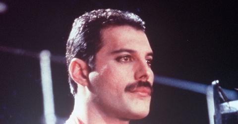 picture of Freddie Mercury