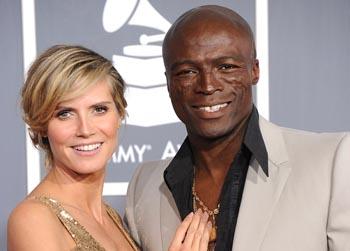 //seal heidi klum_