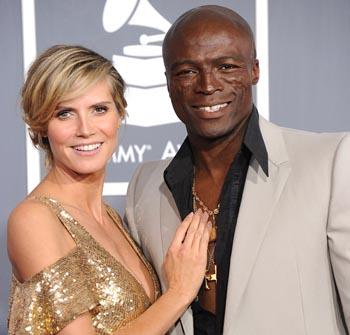 //seal heidi klum_