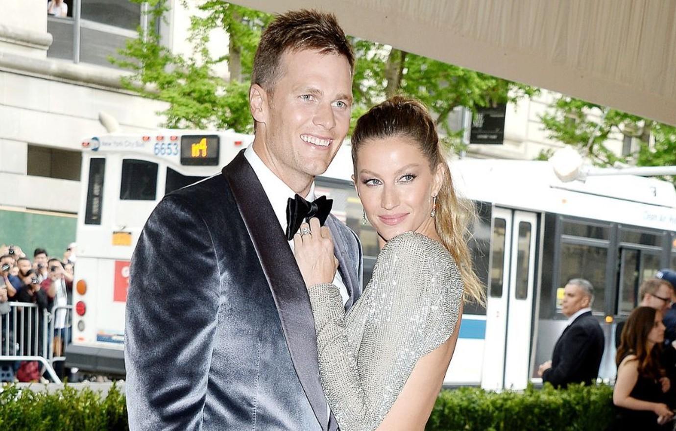 Gisele Bündchen Just Addressed Her Marital Issues: I've Told Tom Brady  'Over And Over' To 'Be More Present' - SHEfinds