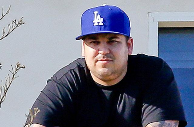 Rob Kardashian Diabetes Scandal Bedroom