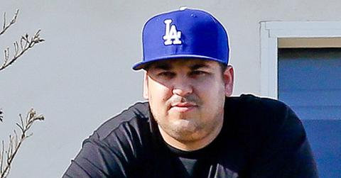Rob Kardashian Diabetes Scandal Bedroom