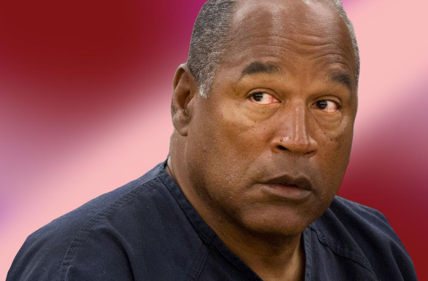 oj simpson caught masturbating cell denied parole