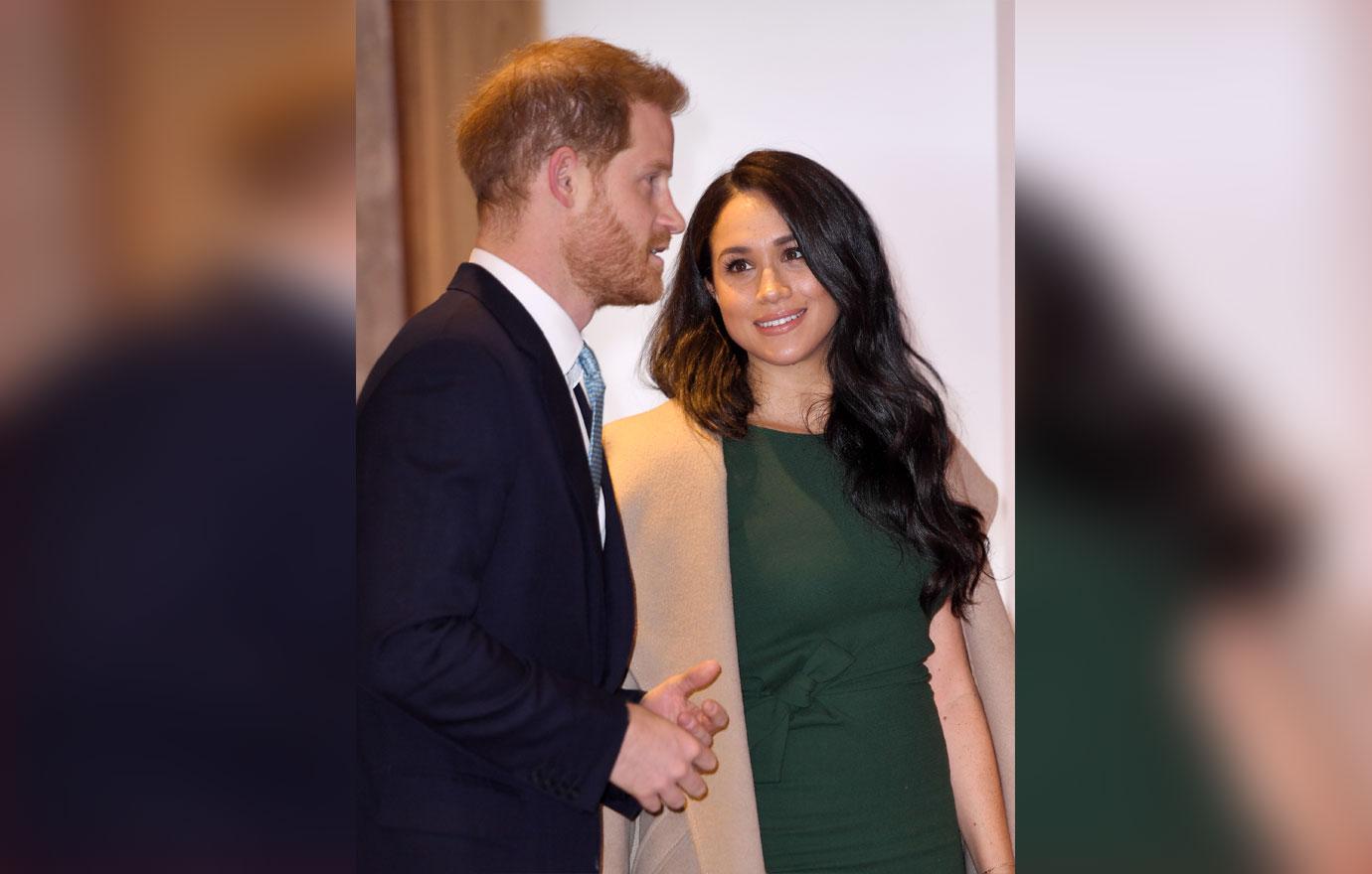 The Lawyer And The Duchess: Amal Clooney Is ‘Obsessed’ With Meghan Markle