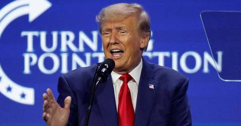 Trump's Lawyers Urge Him to Cancel Conference on Election Interference