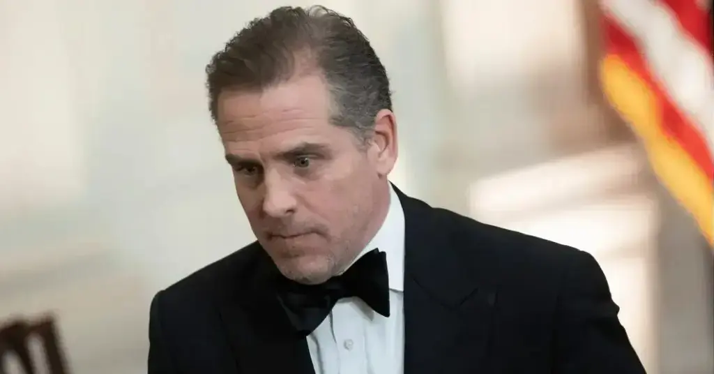 hunter biden pp