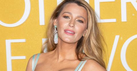 Photo of Blake Lively