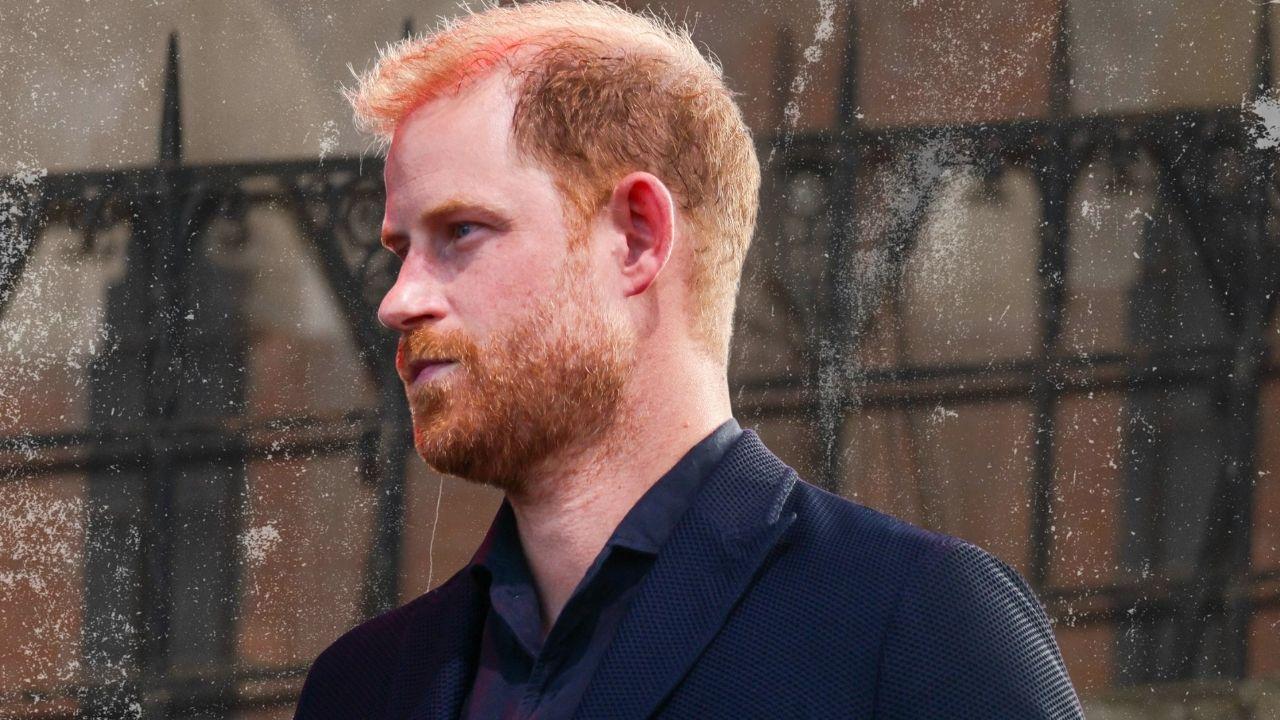 Photo of Prince Harry