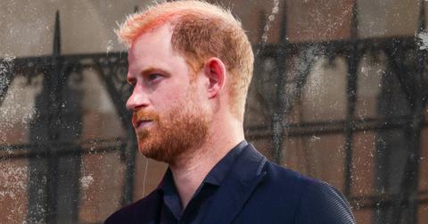 Photo of Prince Harry
