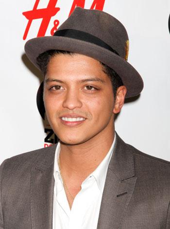 Singer Bruno Mars Appears Before Judge In Cocaine Case