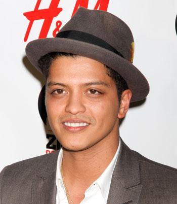 Singer Bruno Mars Appears Before Judge In Cocaine Case