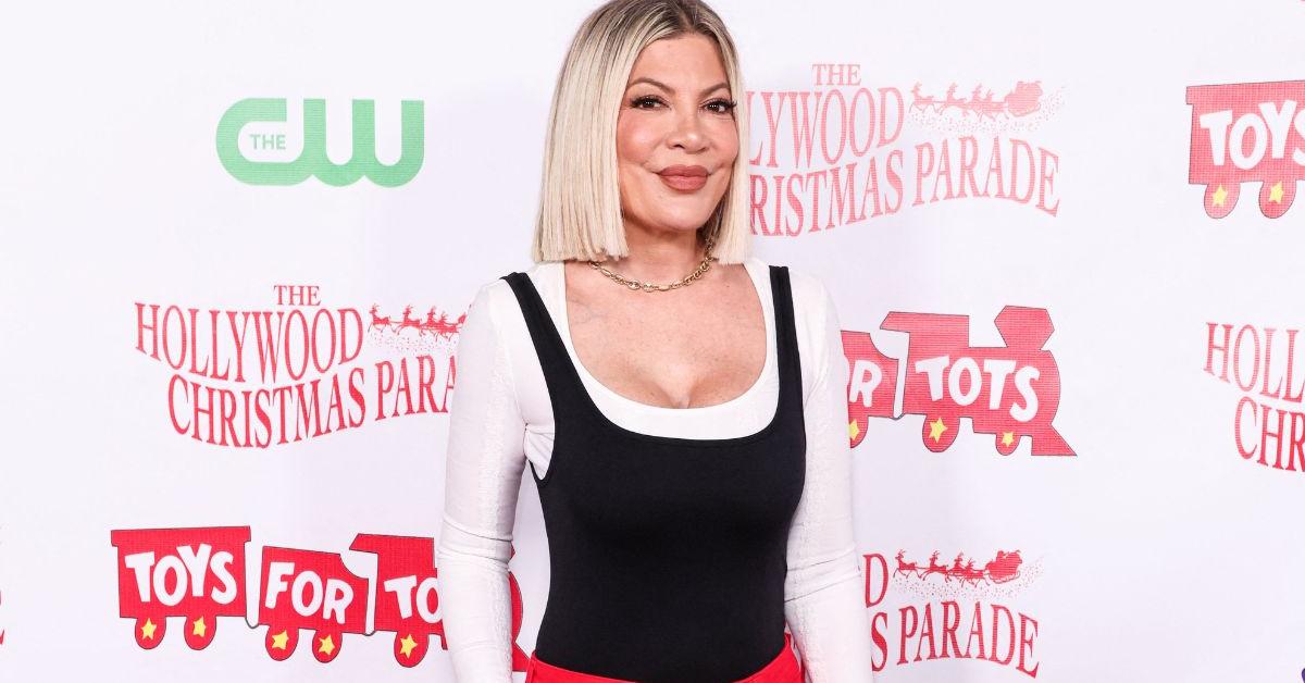 EXCLUSIVE: 9021-Woes! How Divorce, Debt and a Crapped-Out Career are Driving Tori Spelling to the Brink