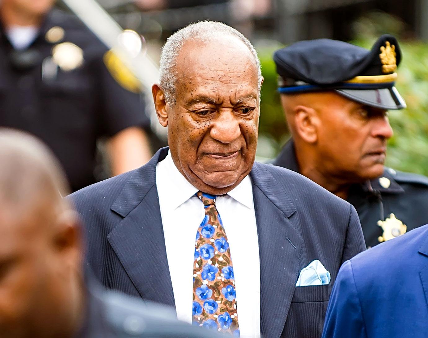 //bill cosby final time returning home sexual violent predator assault charges