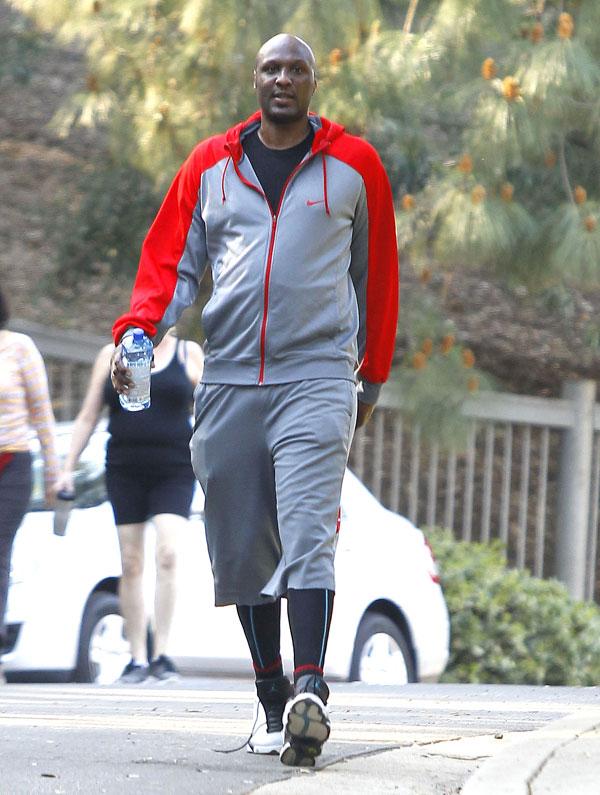 Lamar Odom Photos