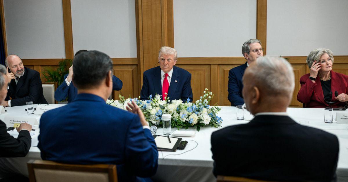 Photo of Donald Trump