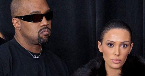 Kanye West's Show Of Solidarity With Bianca Censori Amid 'Incest' Claim