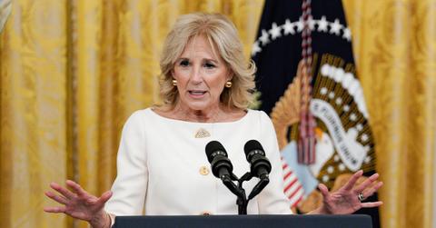 jill biden accused of erasing women pp