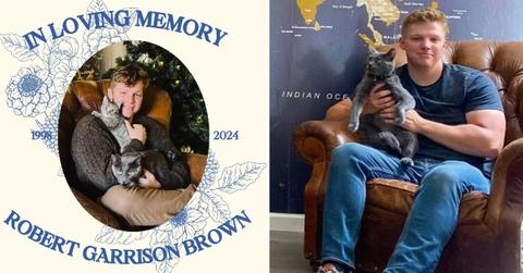 garrison brown money raised donations high country humane animal shelter pp