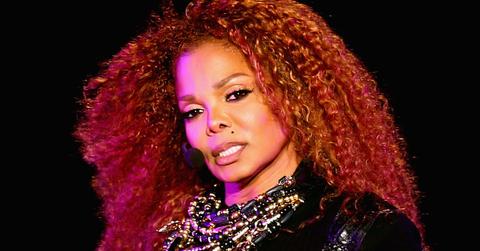 //Janet Jackson skinny Post Baby Body pp