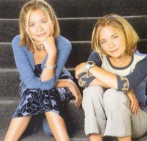 //mary kate and ashley olsen profile