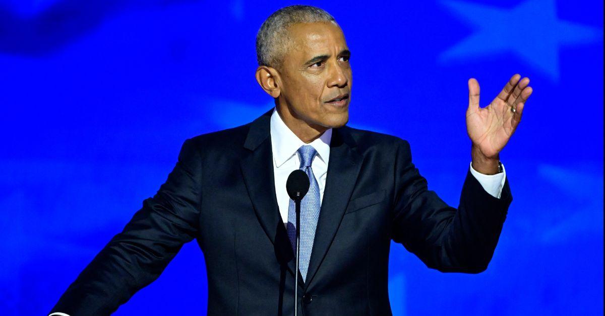 Photo of Barack Obama