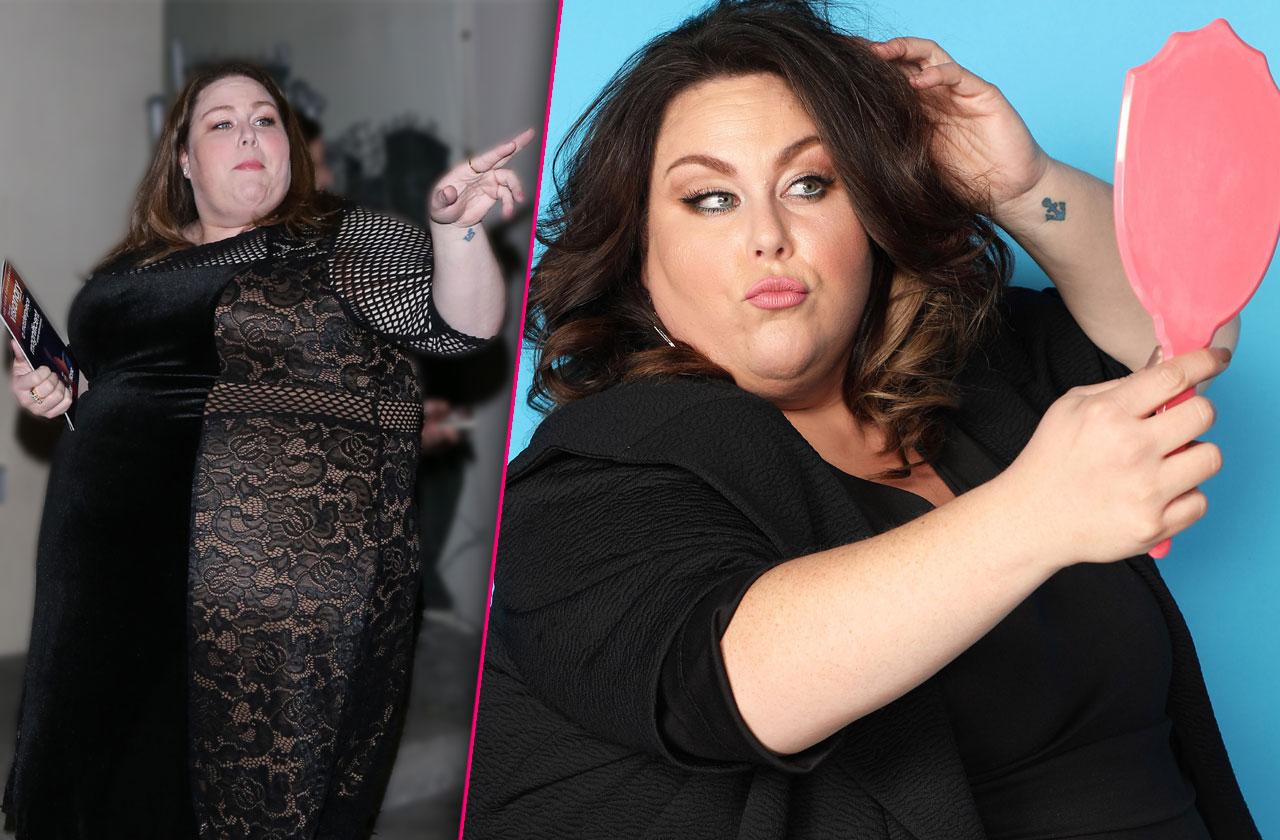 Chrissy Metz diva