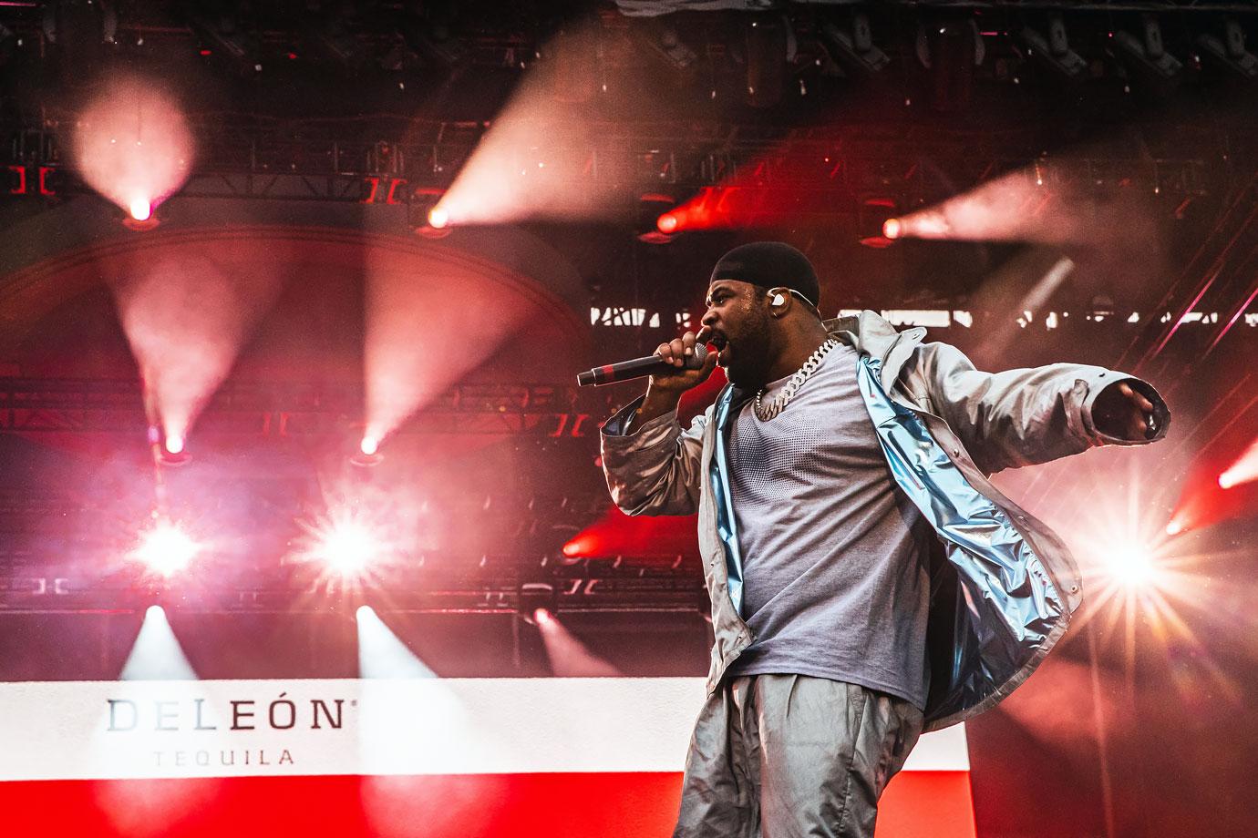 adollarap ferg performing rolling loud