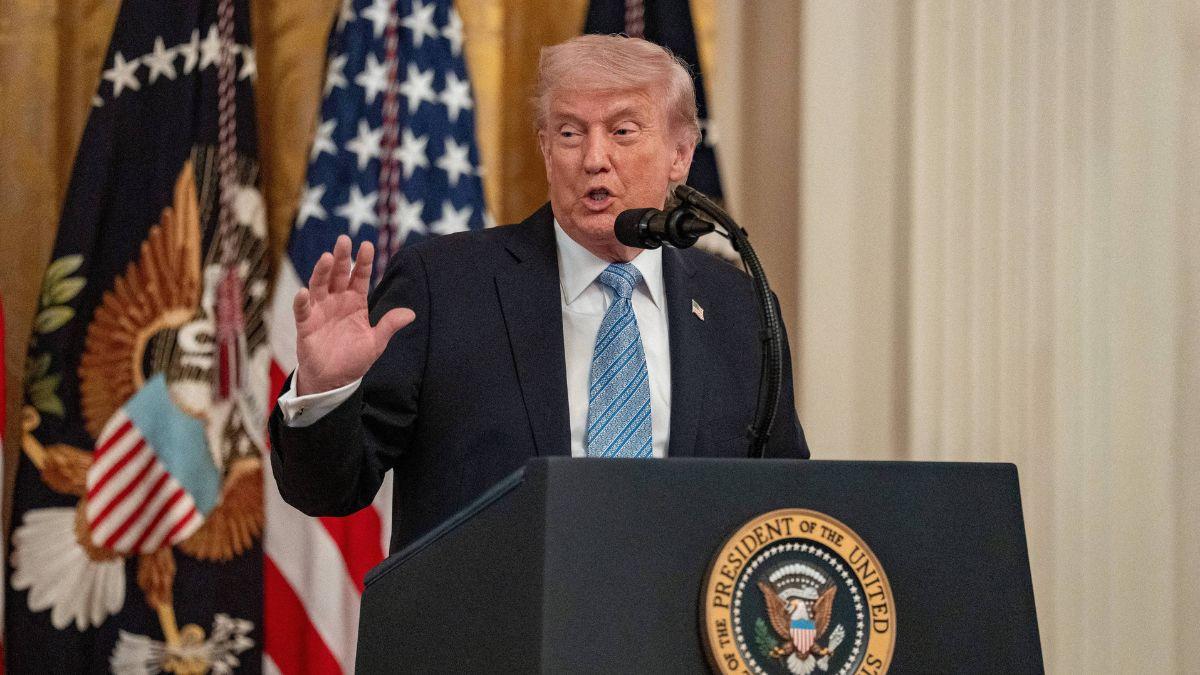 Photo of Donald Trump