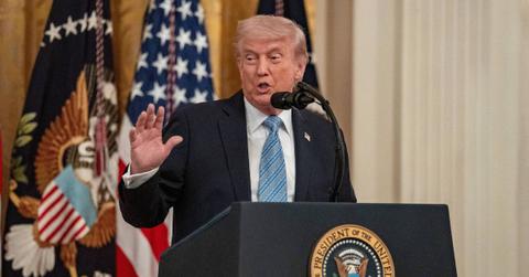 Photo of Donald Trump