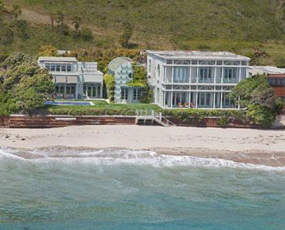 //larry ellison malibu mansion