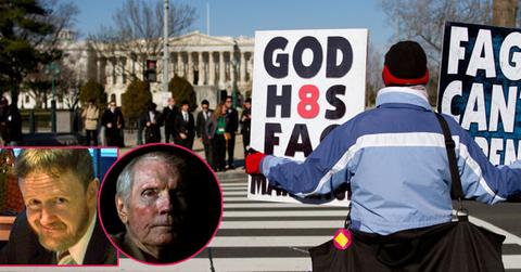 //westboro baptist churchfred phelps
