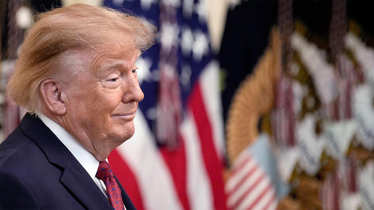 Trump continues to insist he has aced every cognitive test he's taken.