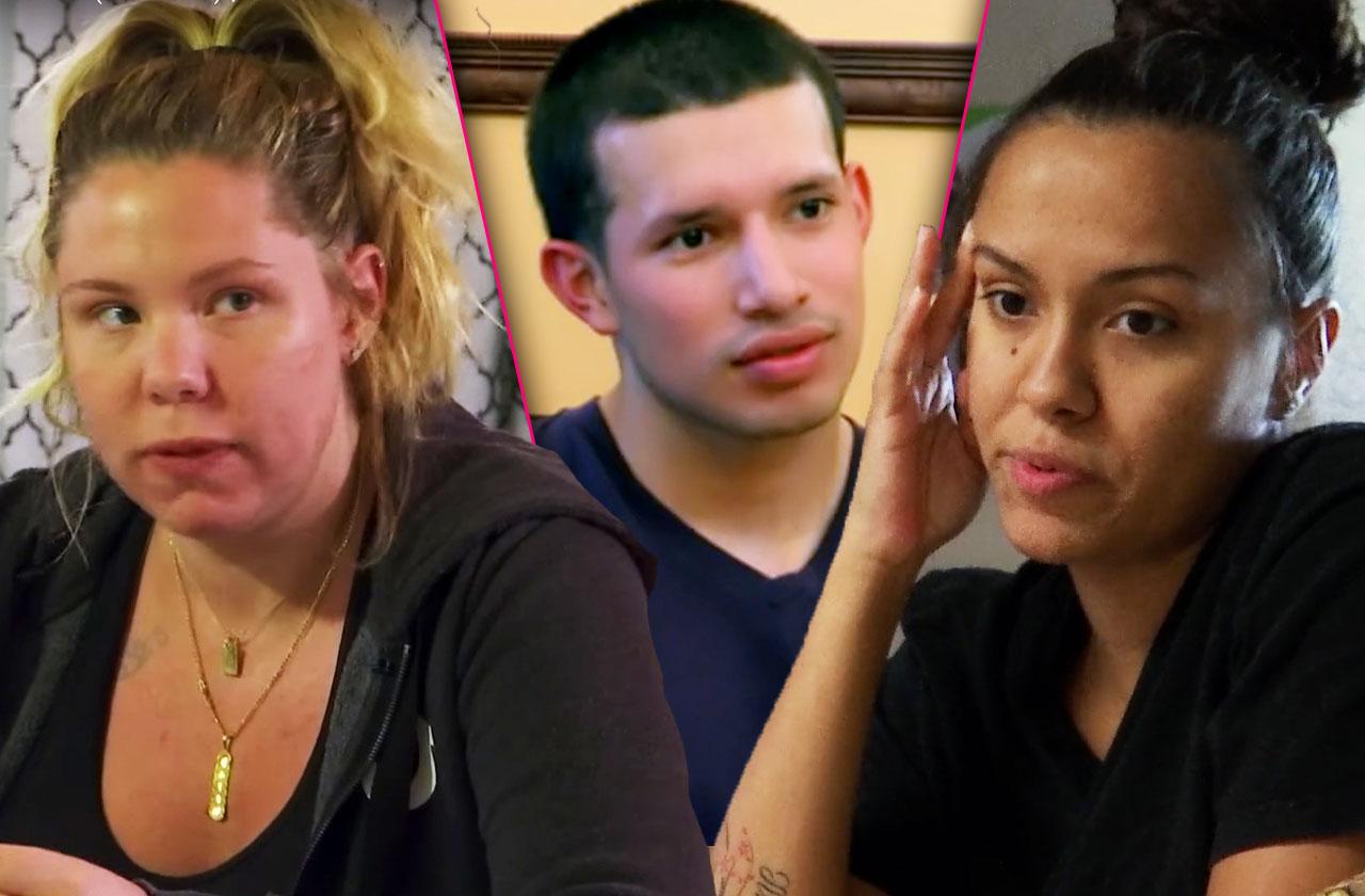 Briana Dejesus Slams Javi Marroquin For Trying To Get Back With Kailyn