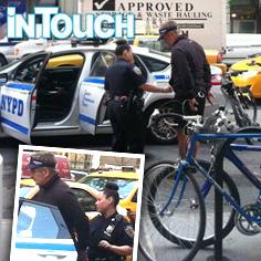 //alec baldwin arrested new york city intouch nyc sq