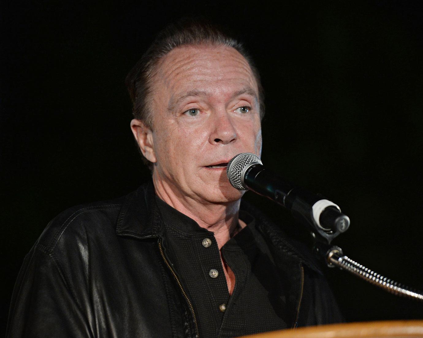 //David Cassidy Scandals Drugs Alcohol