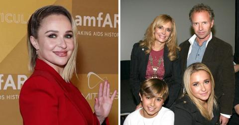 Photo of Hayden Panettiere, Fmaily