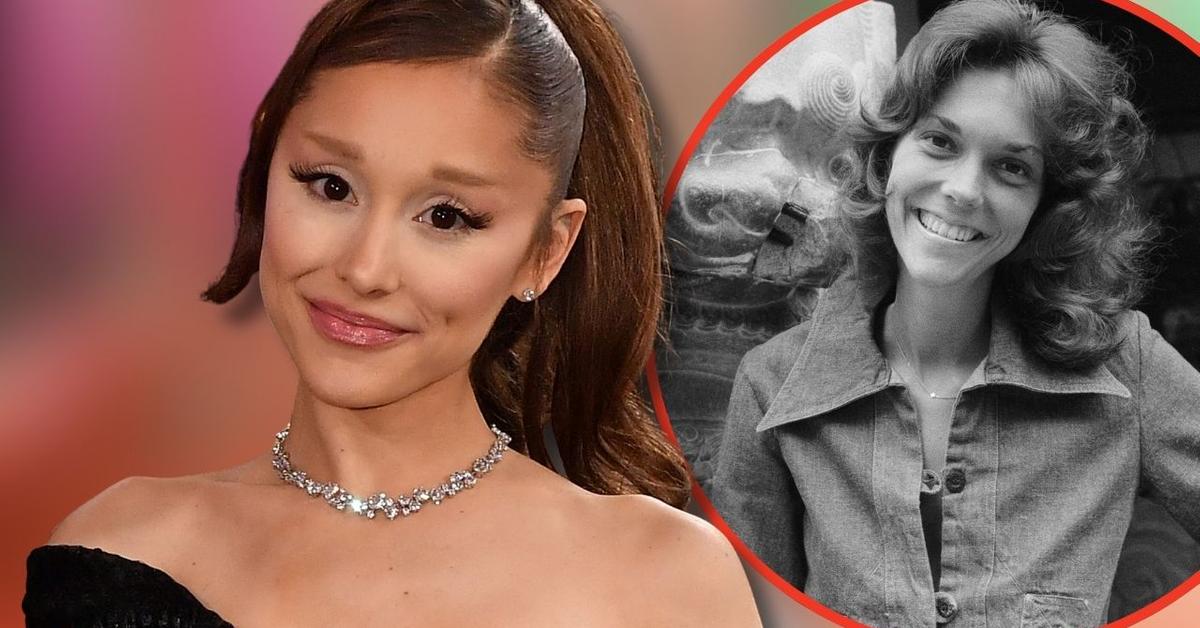 Ariana Grande Compared To Karen Carpenter Amid Growing Health Concerns From Panicked Fans