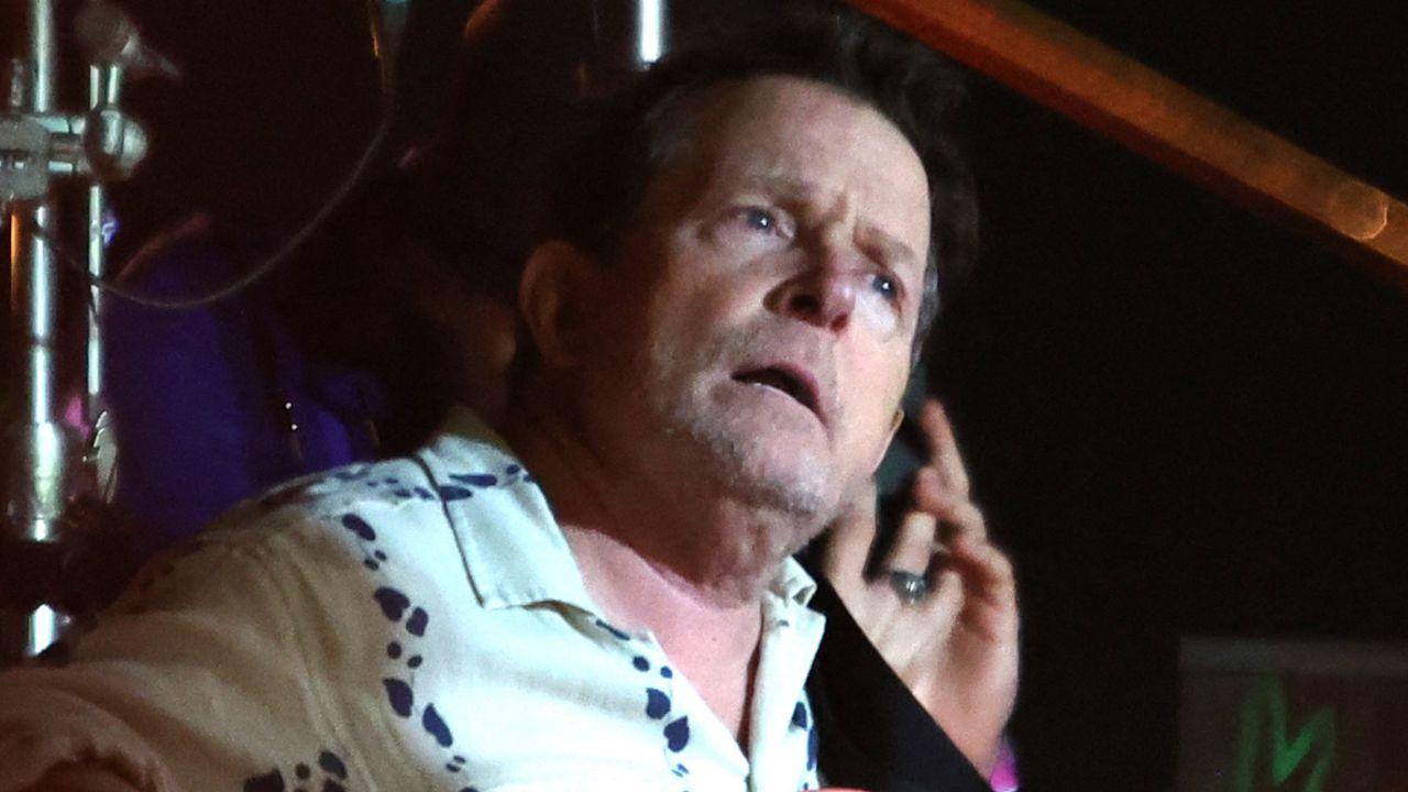 Photo of Michael J. Fox
