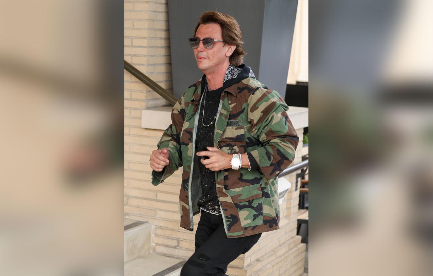 Jonathan Cheban Kim Kardashian Plastic Surgery