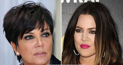//kris jenner robert kardashian khloe kardashian square getty