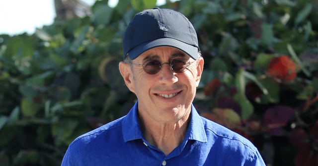 jerry seinfeld heckled by anti israeli protestors